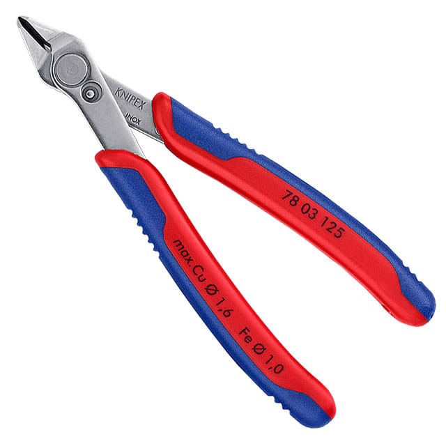 78 03 125 Knipex Tools LP  Wire Cutters